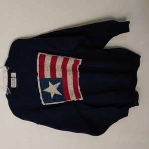 Cotton Traders Men's Size Large 100% Cotton Sweater